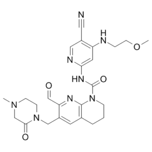 Roblitinib (FGF 401) 1708971-55-4